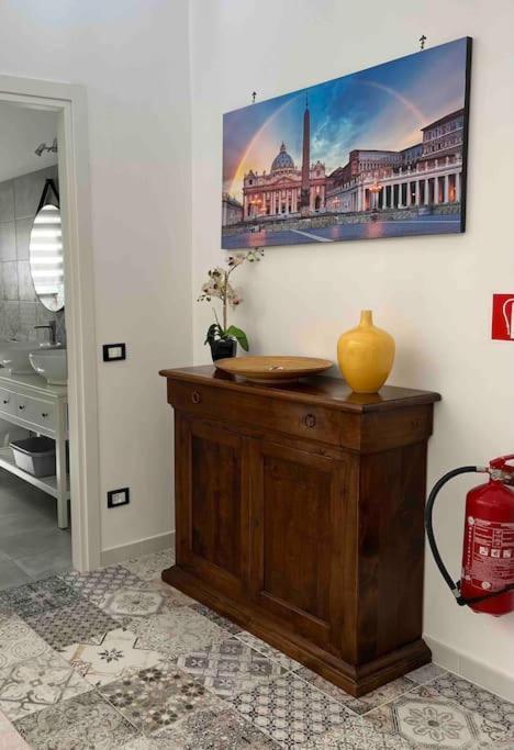 3 Fermate Dal Colosseo - Casa Vacanze Elena - 50 M Da Metro Garbatella 罗马 外观 照片